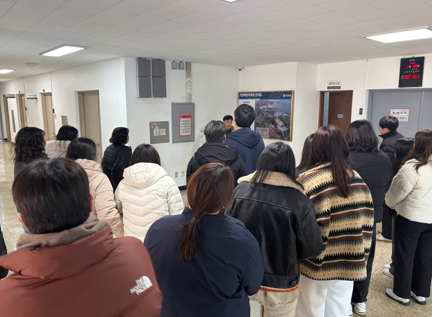 기당해양과학원 견학 대표이미지
