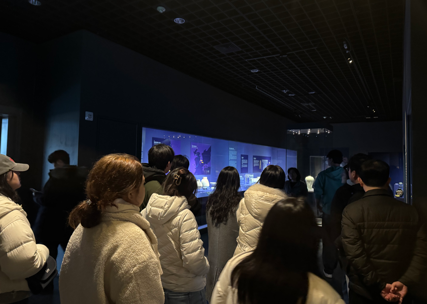 목포 해양문화재박물관, 완도 장보고 기념관 견학 대표이미지